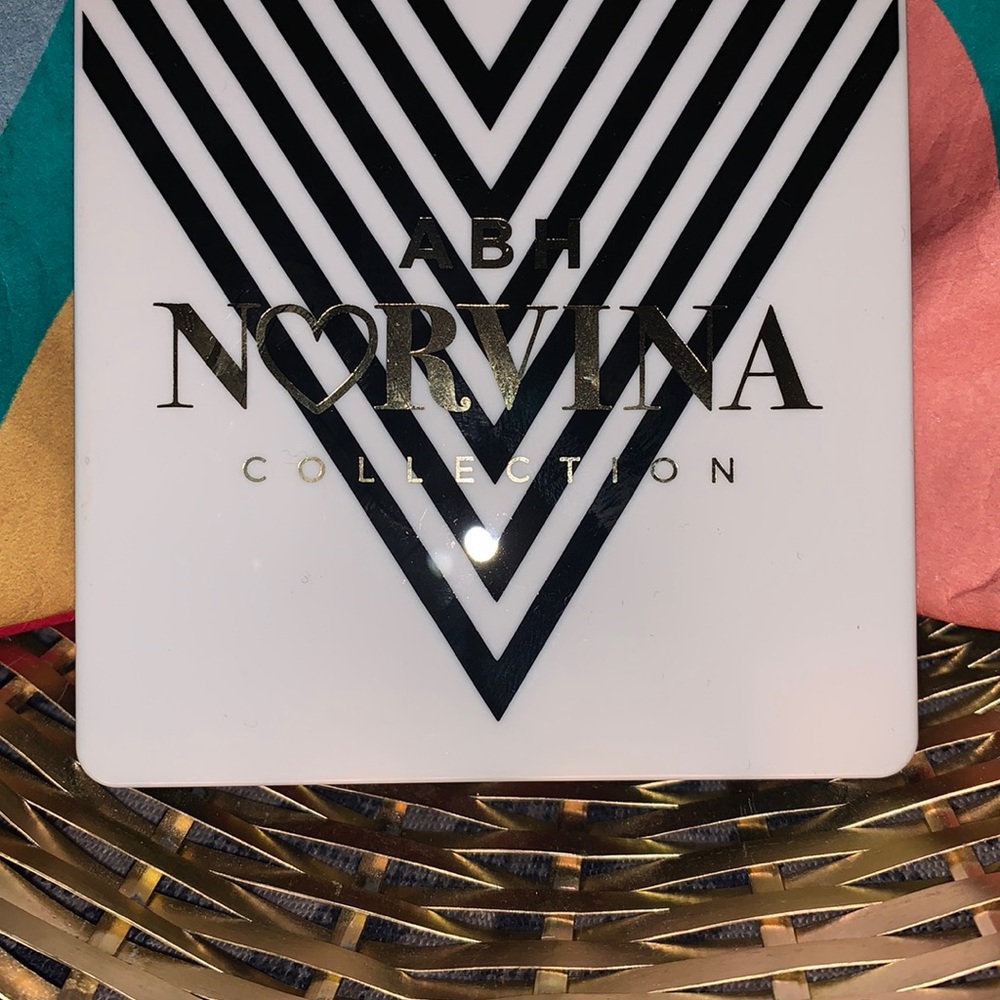 Mini NORVINA® Pro Pigment Palette Vol. 1 Mini face & Body .
